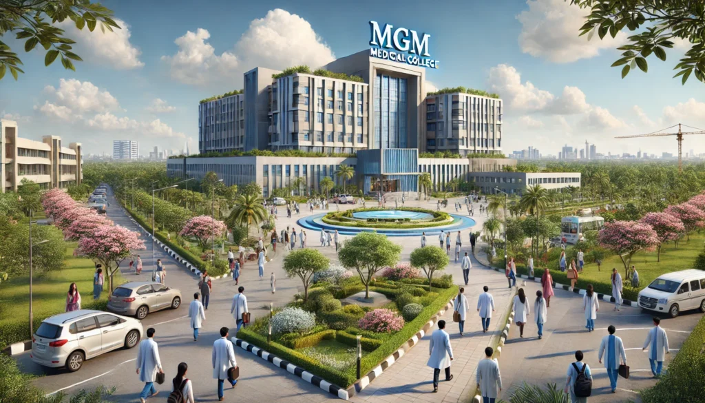 mgm medical college navi mumbai