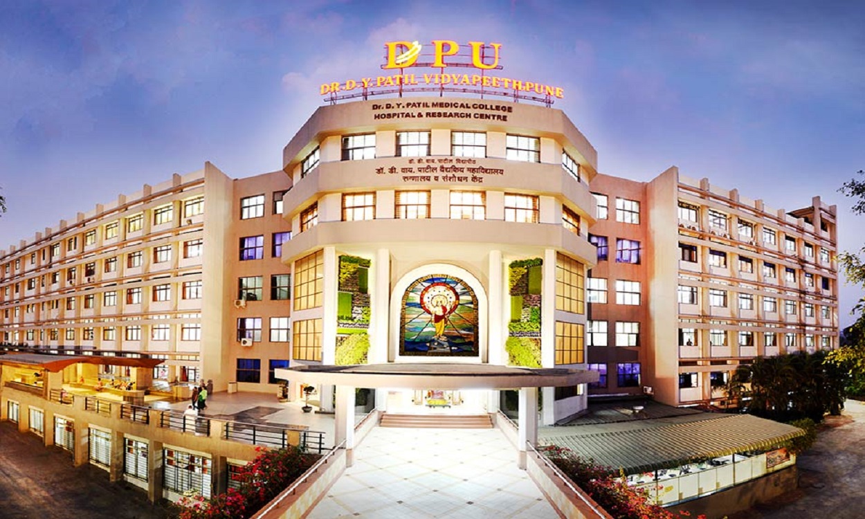 dy patil medical college pune