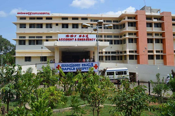 JJM Medical College, Davangere​