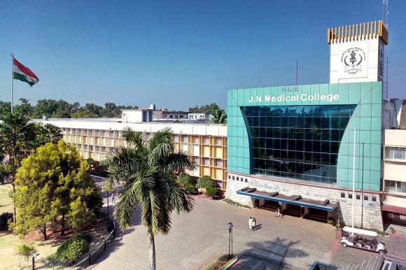 Jawaharlal Nehru Medical College, Belgaum​