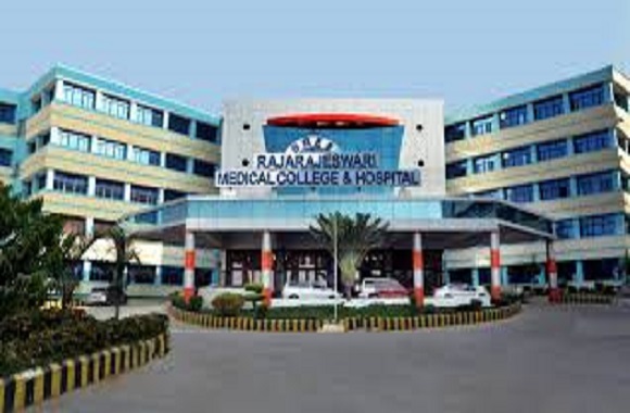 Rajarajeshwari medical college, Bangalore​