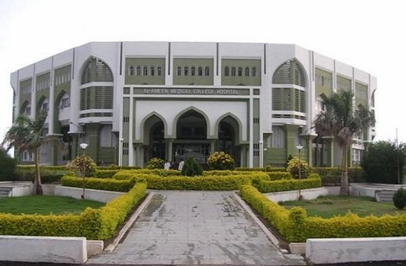 Al-Ameen Medical College Bijapur​